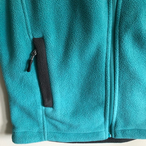 10000 Ft Above Sea Level Fleece Vest - Picture 3 of 8